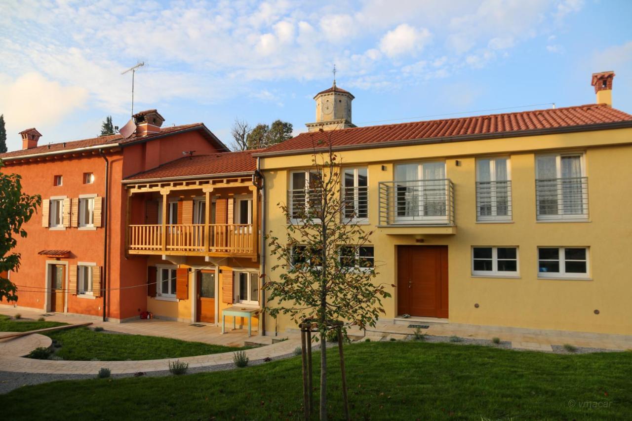 ホテル Casa Lenka Malchina エクステリア 写真