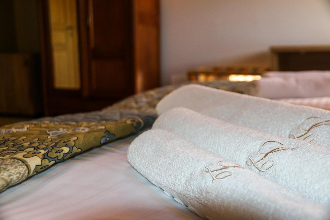 ホテル Casa Lenka Malchina エクステリア 写真
