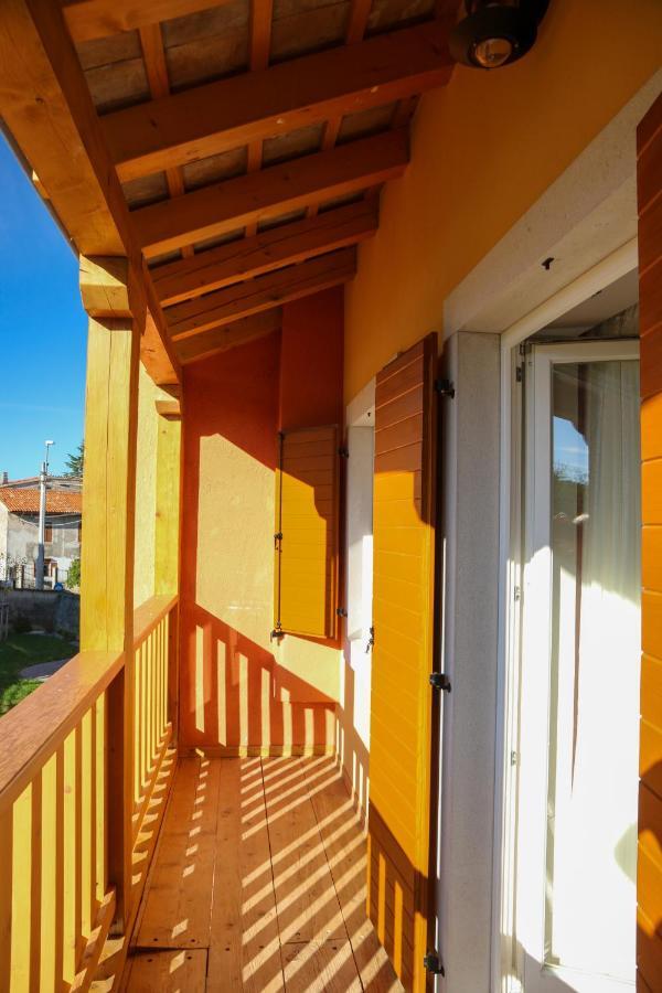 ホテル Casa Lenka Malchina エクステリア 写真