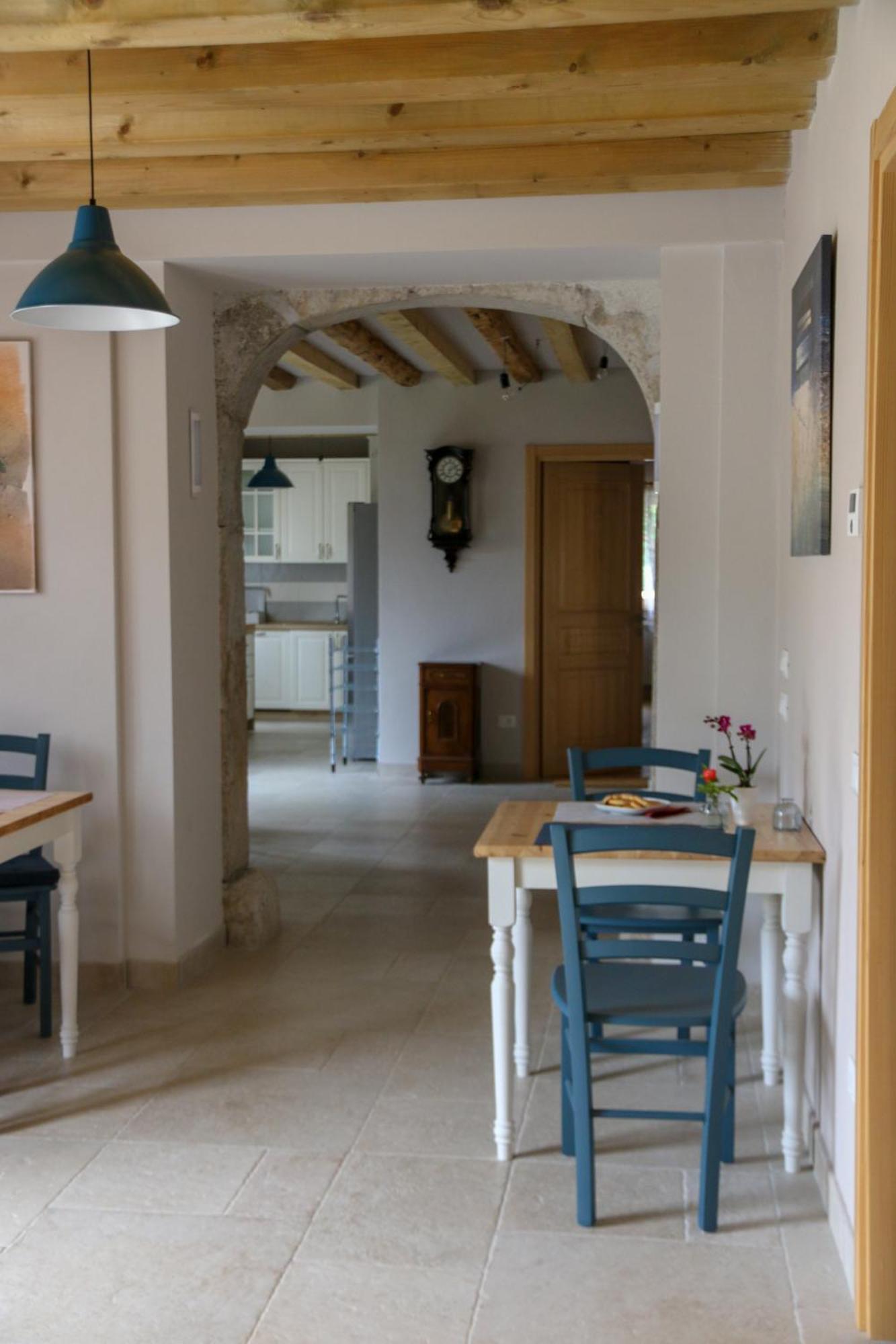 ホテル Casa Lenka Malchina エクステリア 写真